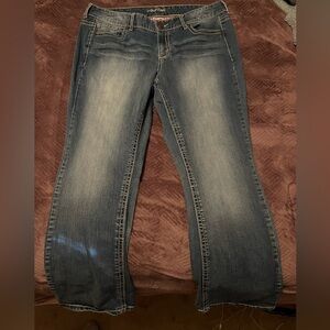 Women’s Maurice’s Jeans Size 18 Short